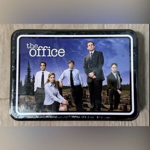 THE OFFICE Variety Deck Playing Card Set in Collectable Tin Special Edition